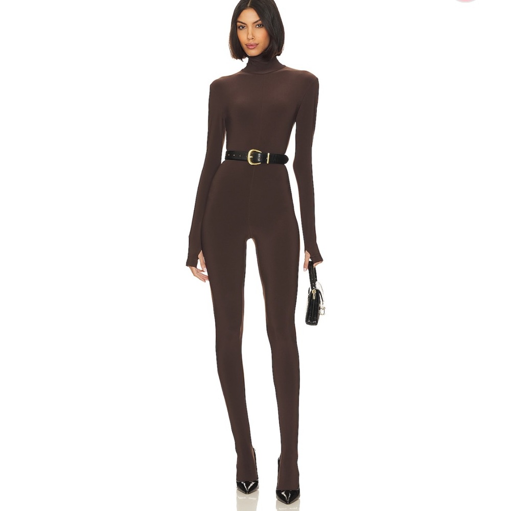 Norma Kamali Catsuit